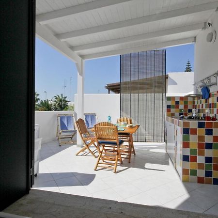 B&B Villa Genny A Pochi Passi Dal Mare San Cataldo  Exteriér fotografie