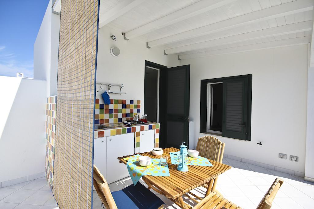 B&B Villa Genny A Pochi Passi Dal Mare San Cataldo  Pokoj fotografie