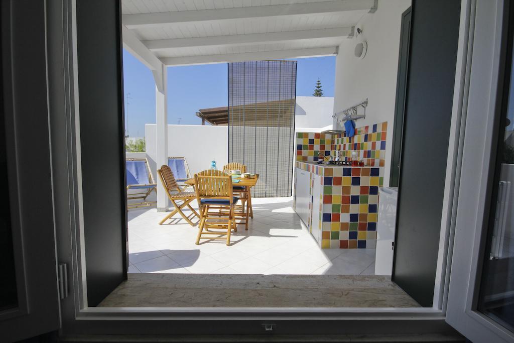 B&B Villa Genny A Pochi Passi Dal Mare San Cataldo  Pokoj fotografie