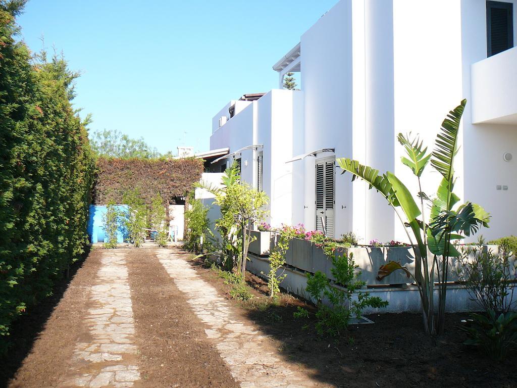 B&B Villa Genny A Pochi Passi Dal Mare San Cataldo  Exteriér fotografie