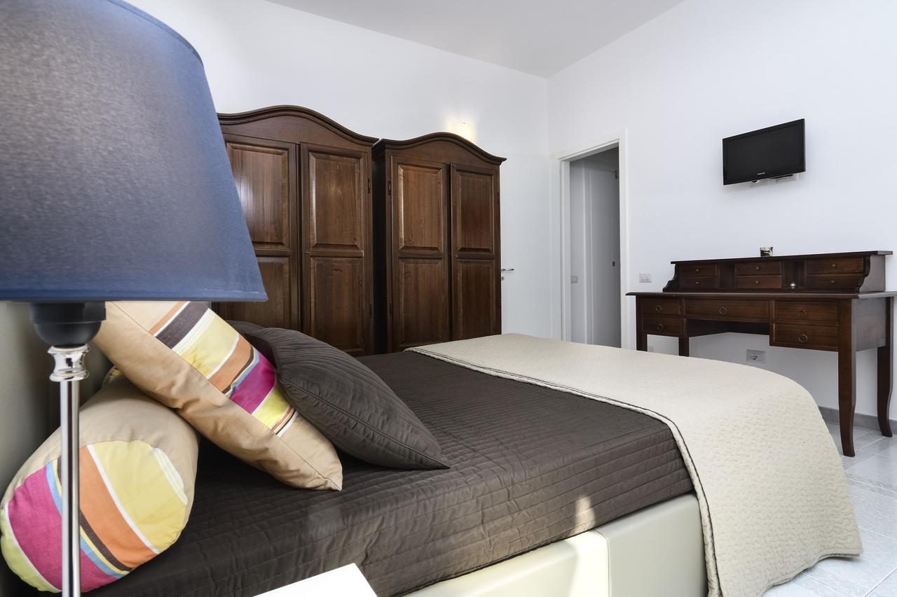 B&B Villa Genny A Pochi Passi Dal Mare San Cataldo  Exteriér fotografie