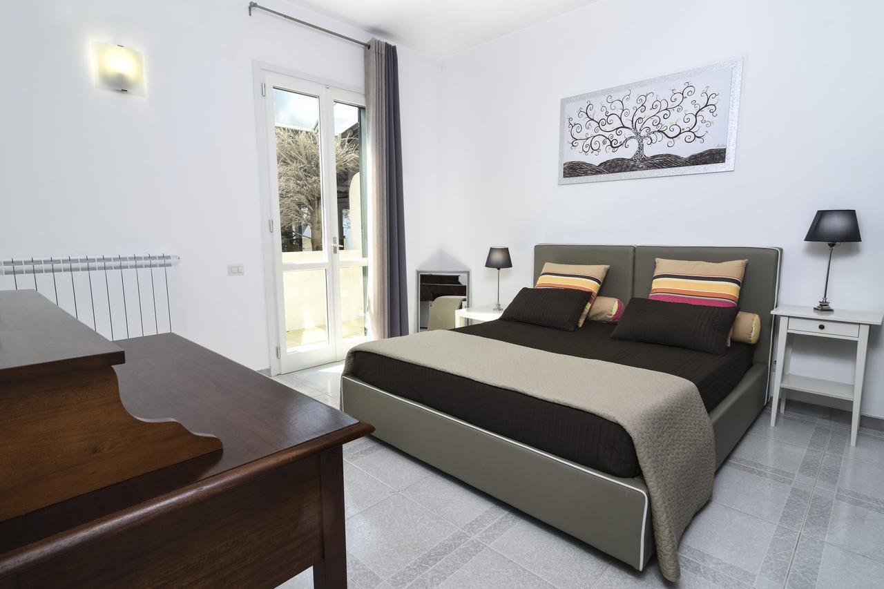 B&B Villa Genny A Pochi Passi Dal Mare San Cataldo  Exteriér fotografie