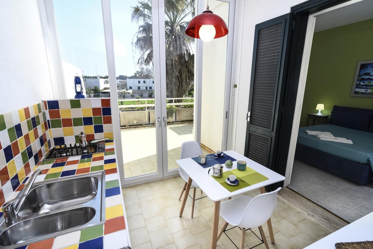 B&B Villa Genny A Pochi Passi Dal Mare San Cataldo  Exteriér fotografie