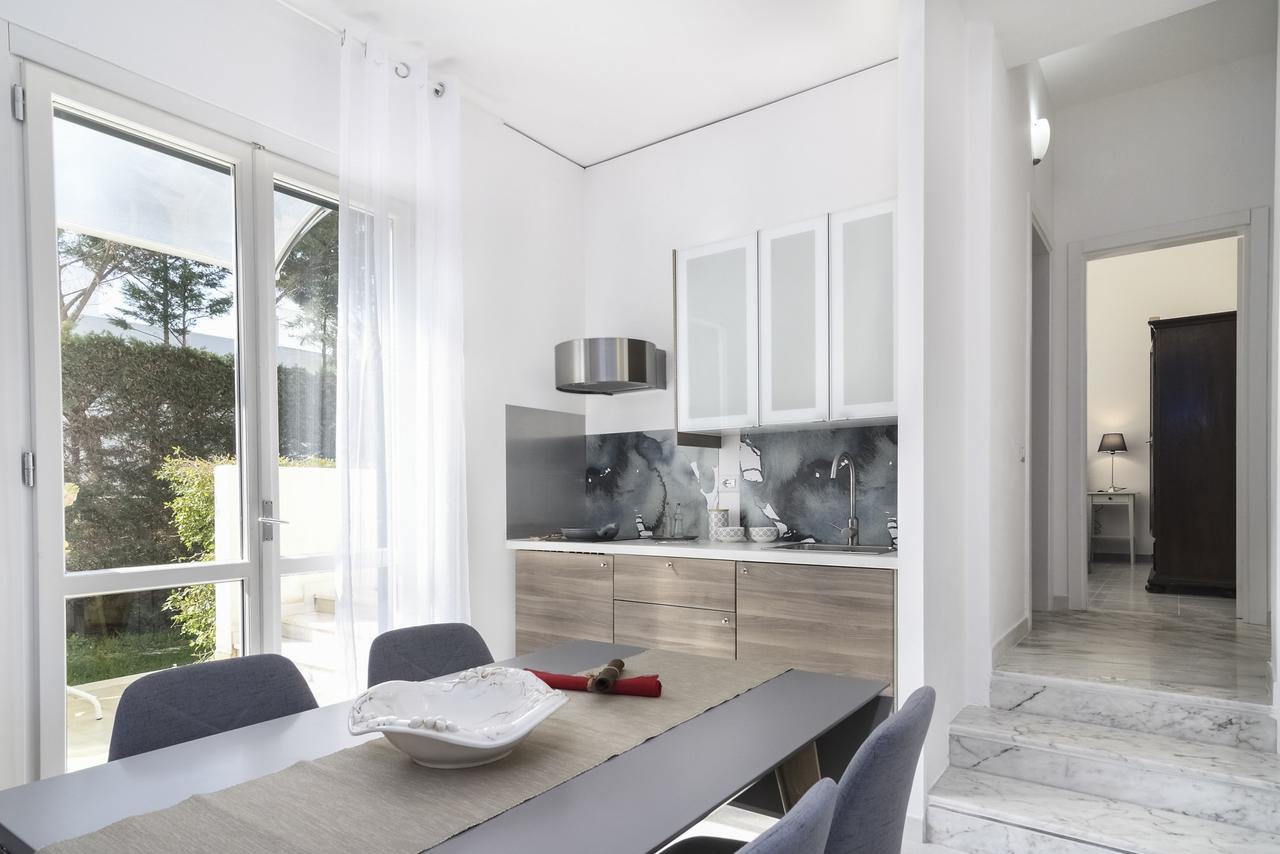 B&B Villa Genny A Pochi Passi Dal Mare San Cataldo  Exteriér fotografie