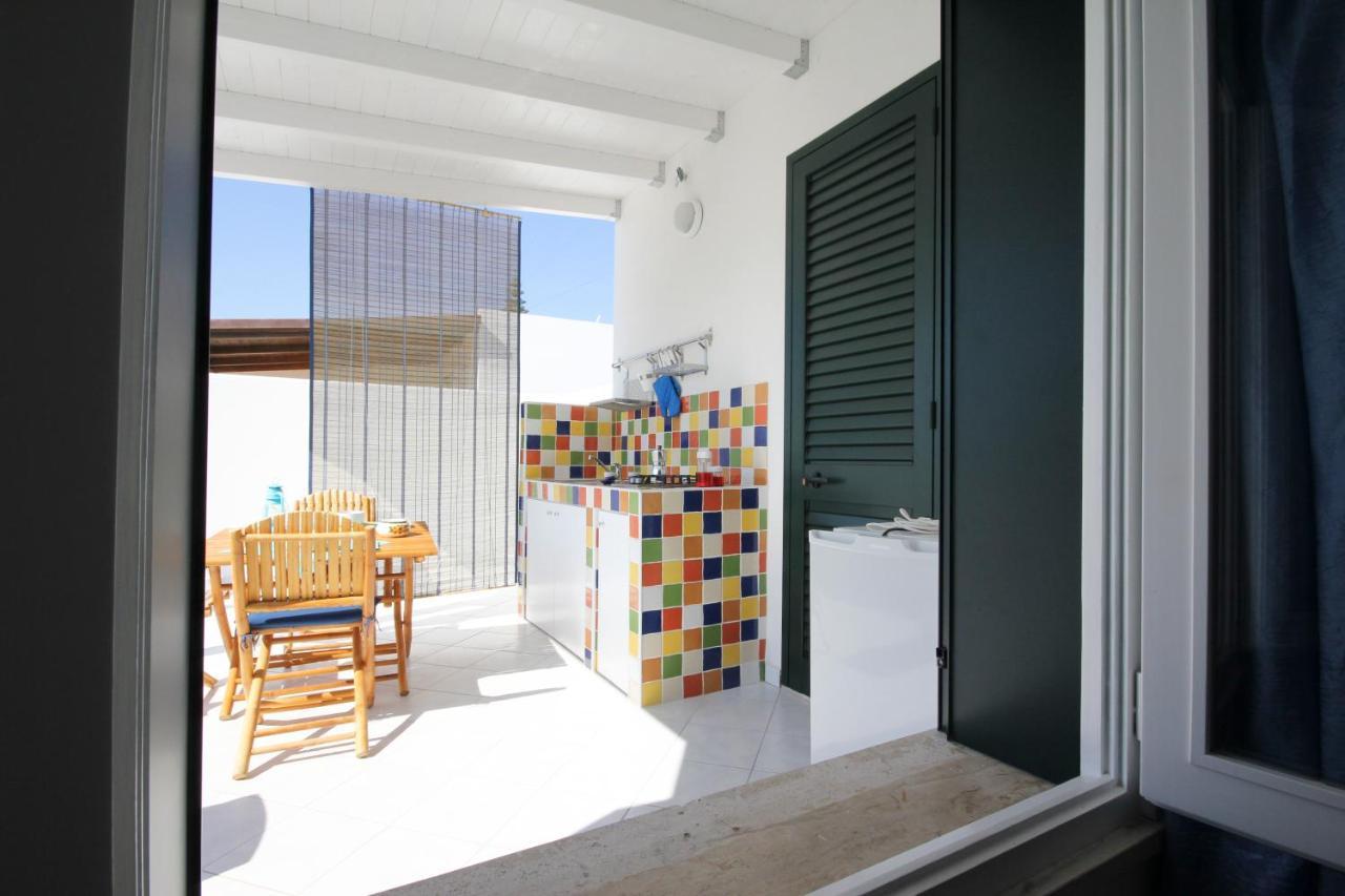 B&B Villa Genny A Pochi Passi Dal Mare San Cataldo  Exteriér fotografie