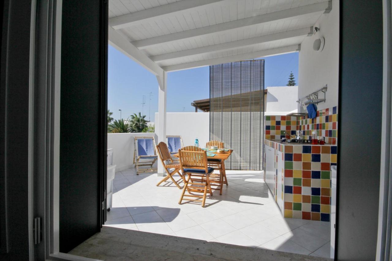 B&B Villa Genny A Pochi Passi Dal Mare San Cataldo  Exteriér fotografie