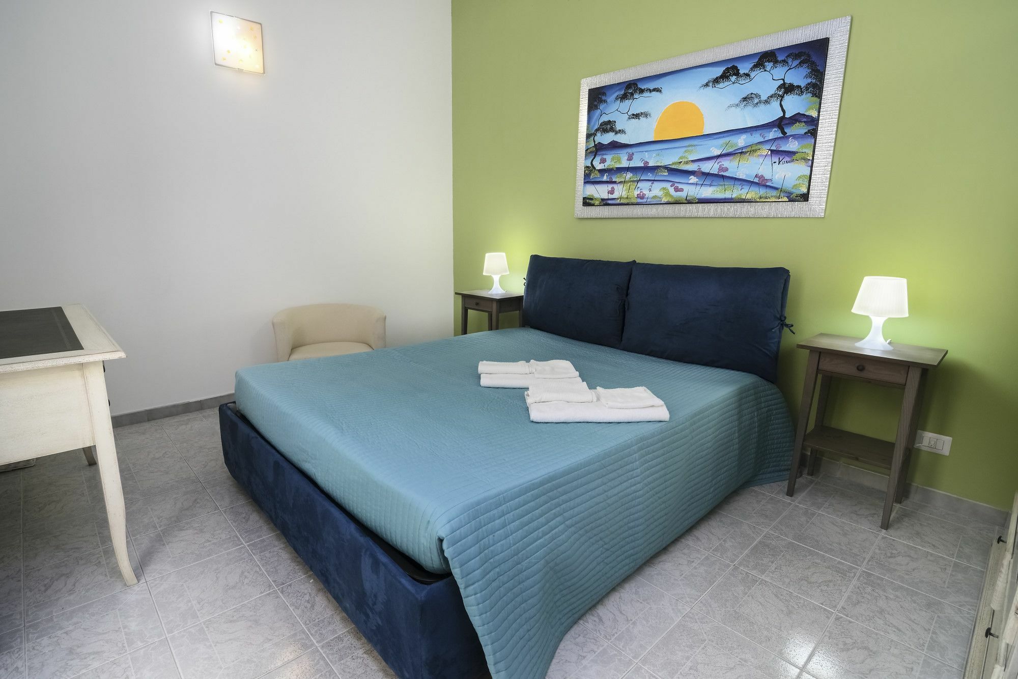 B&B Villa Genny A Pochi Passi Dal Mare San Cataldo  Exteriér fotografie