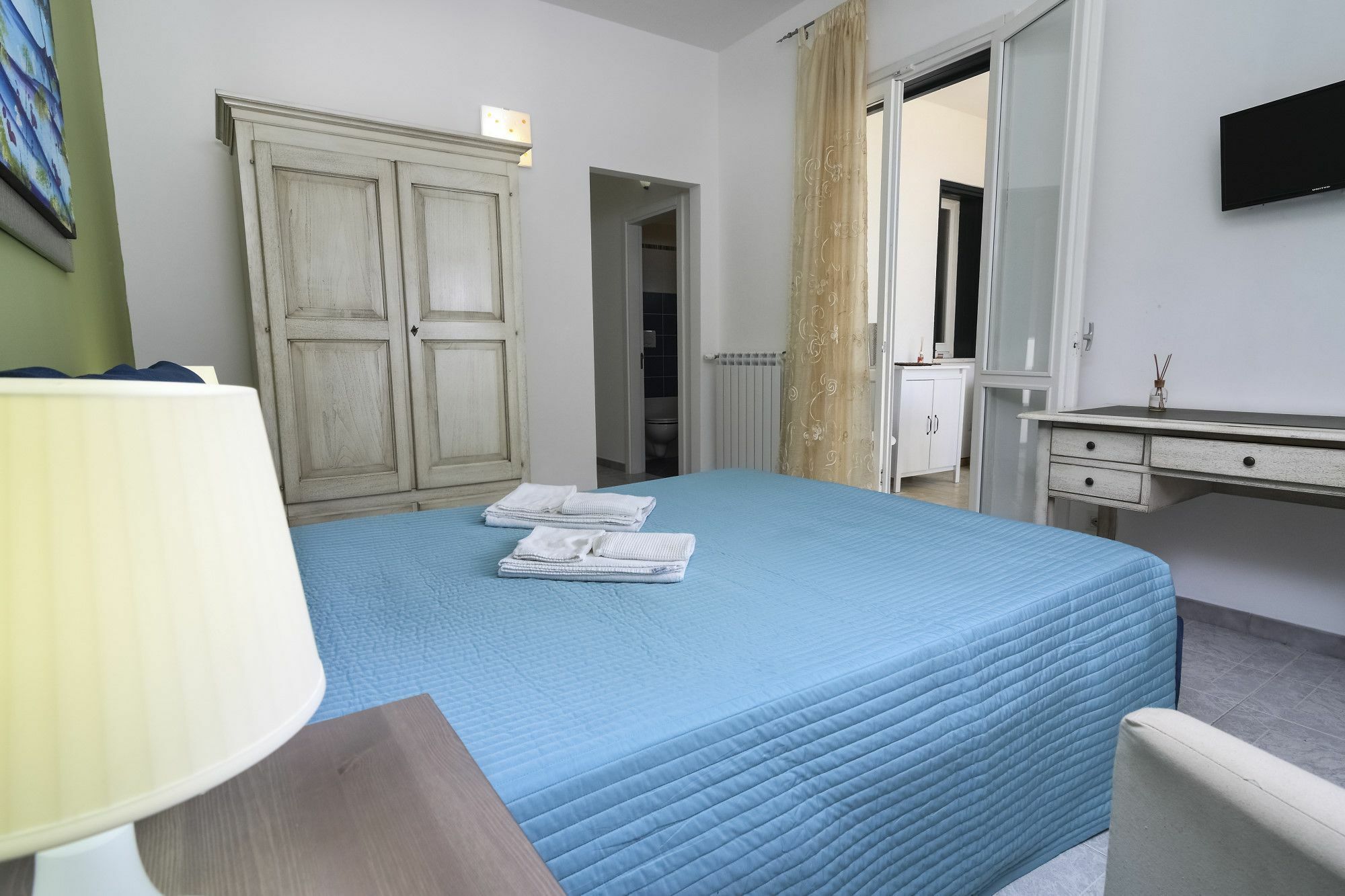 B&B Villa Genny A Pochi Passi Dal Mare San Cataldo  Exteriér fotografie