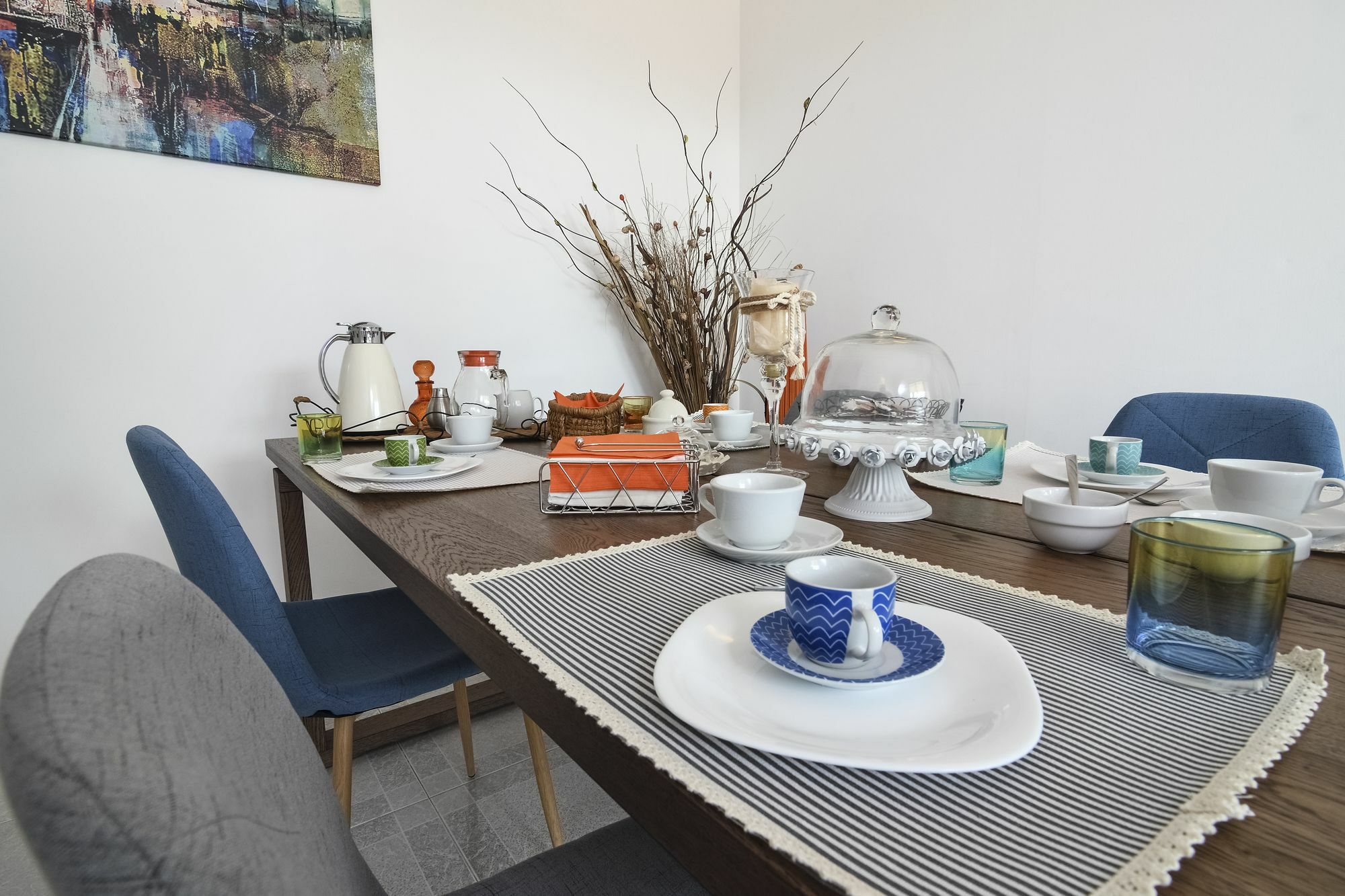 B&B Villa Genny A Pochi Passi Dal Mare San Cataldo  Exteriér fotografie