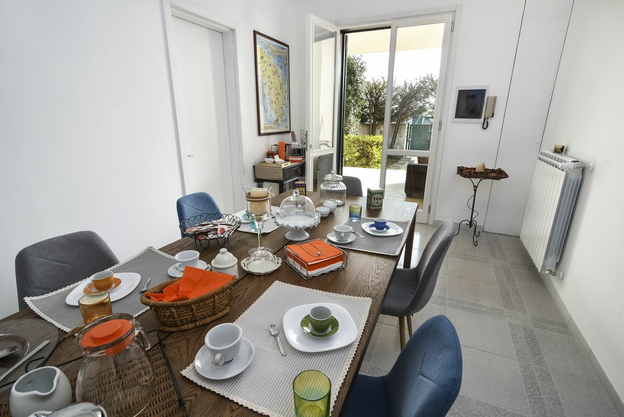 B&B Villa Genny A Pochi Passi Dal Mare San Cataldo  Exteriér fotografie